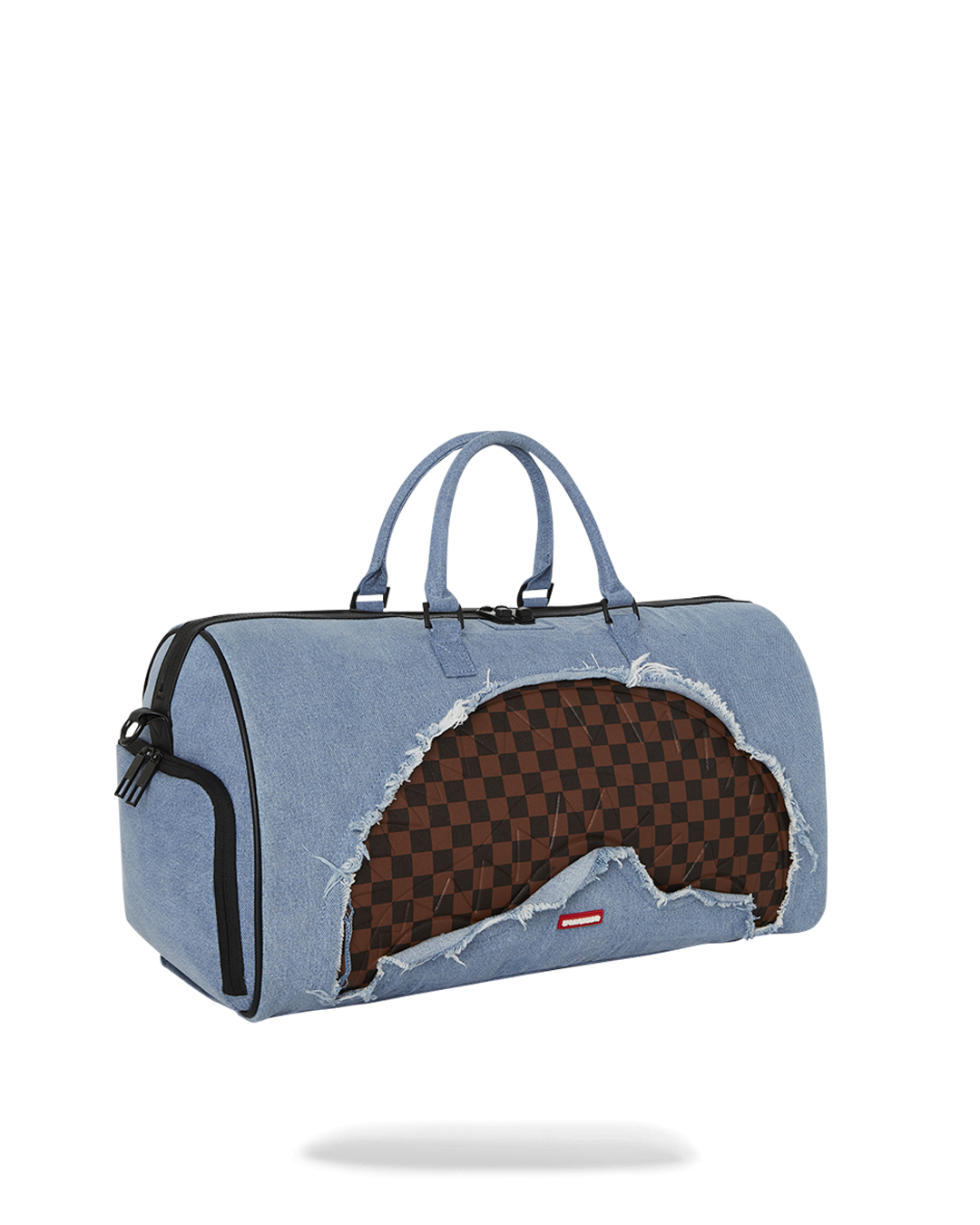 SHORES OF ITALY DUFFLE