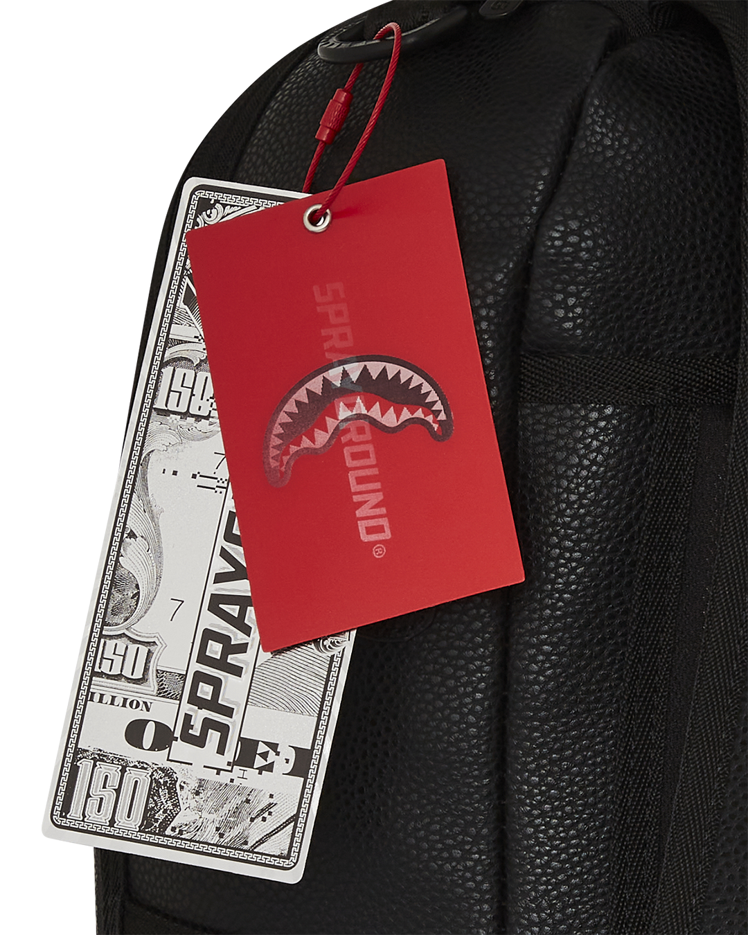PLUSH SHARK BIG BITE BACKPACK