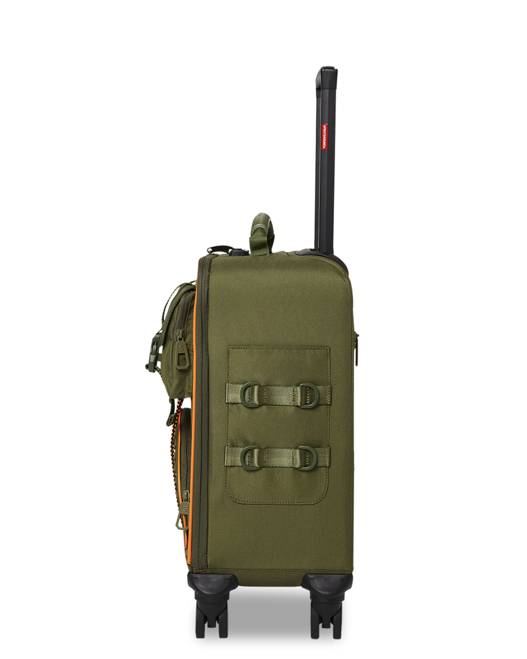 SPECIAL OPS SHARK SQUAD CARRY-ON LUGGAGE