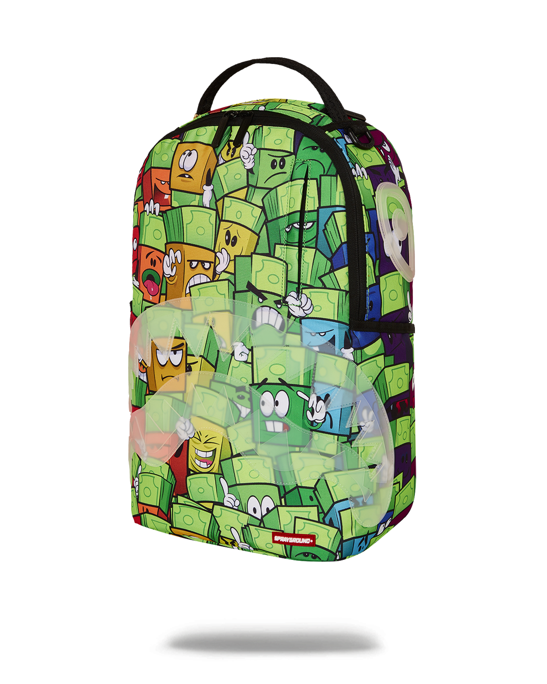 MONEY BOYZ MONEY MOB BACKPACK