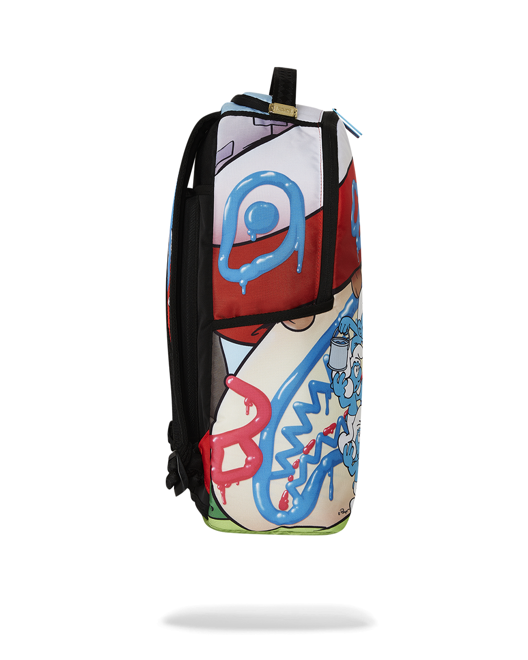SMURFS ART PARTY BACKPACK
