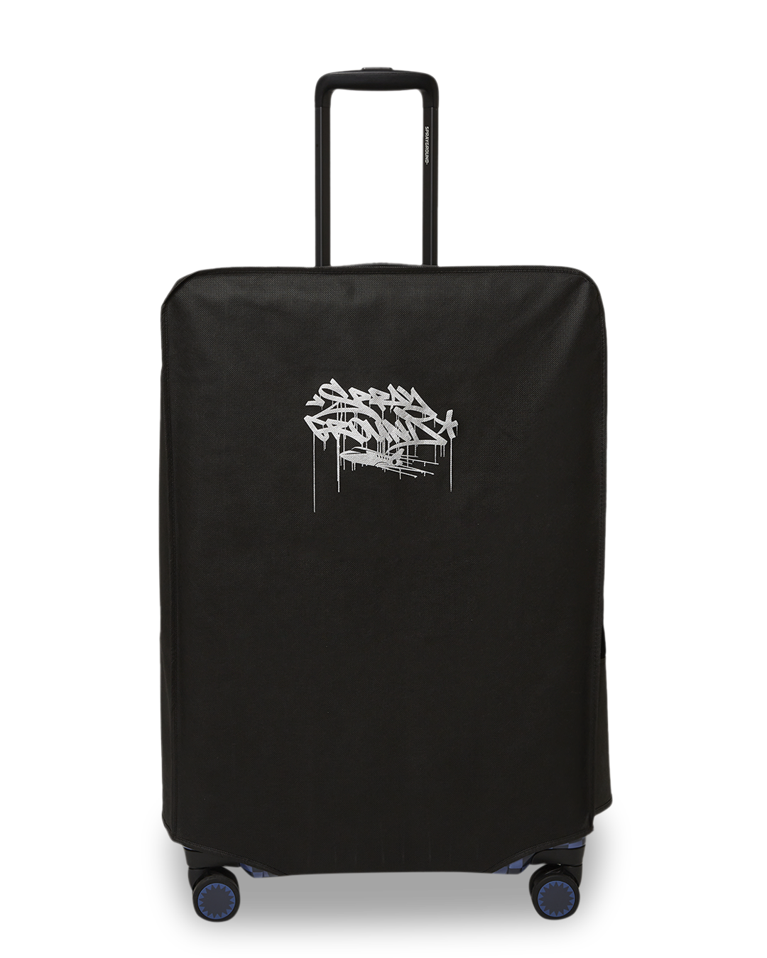 MIDNIGHT MAGIC SHARKS IN PARIS HARD SHELL FULL-SIZE LUGGAGE