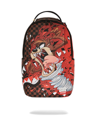 LOONEY TUNES TAZ MAYHEM BACKPACK