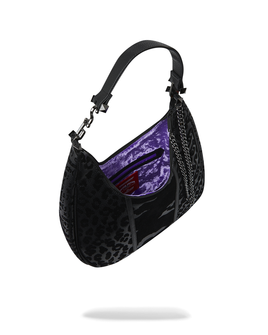 NEMESIS HUNT VICE SHOULDER BAG