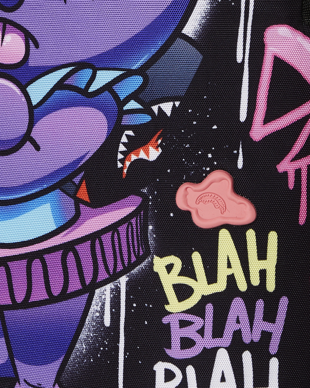 GUMMY GIRL BLAH BLAH BLAH DLXR BACKPACK
