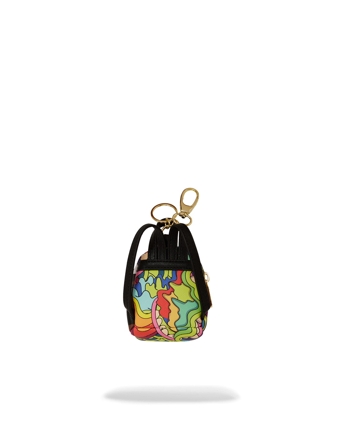 TRIPPIN DAILY BACKPACK KEYCHAIN