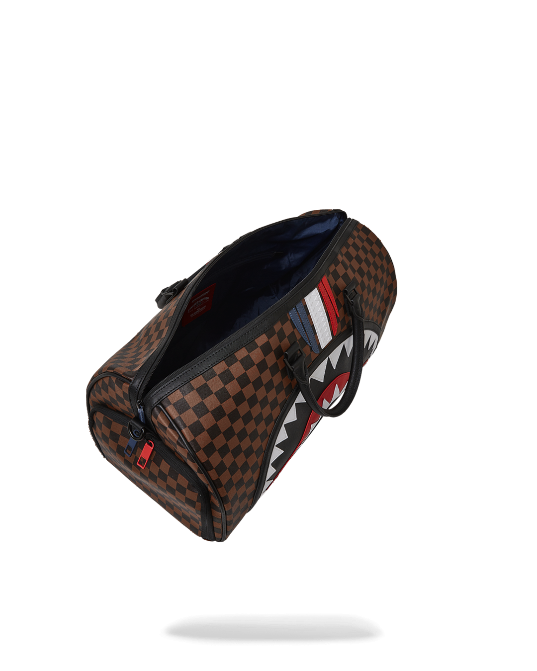 SHARKS IN PARIS GT DUFFLE