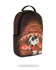 SNOOPY JOE COOL FOR SCHOOL BACKPACK
