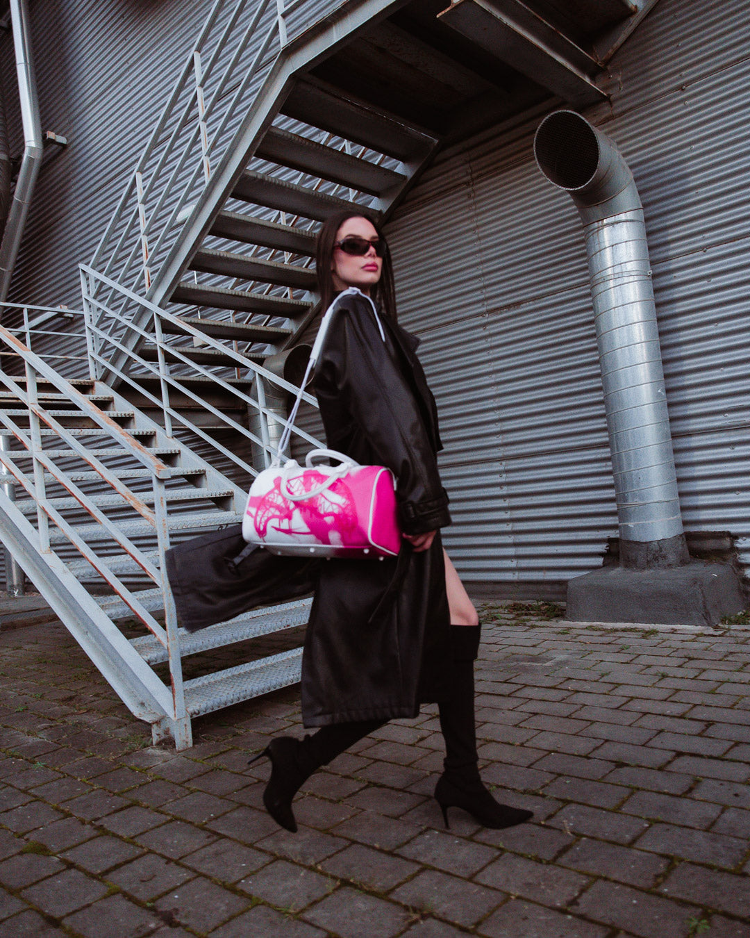 DESIGN STORM MINI DUFFLE