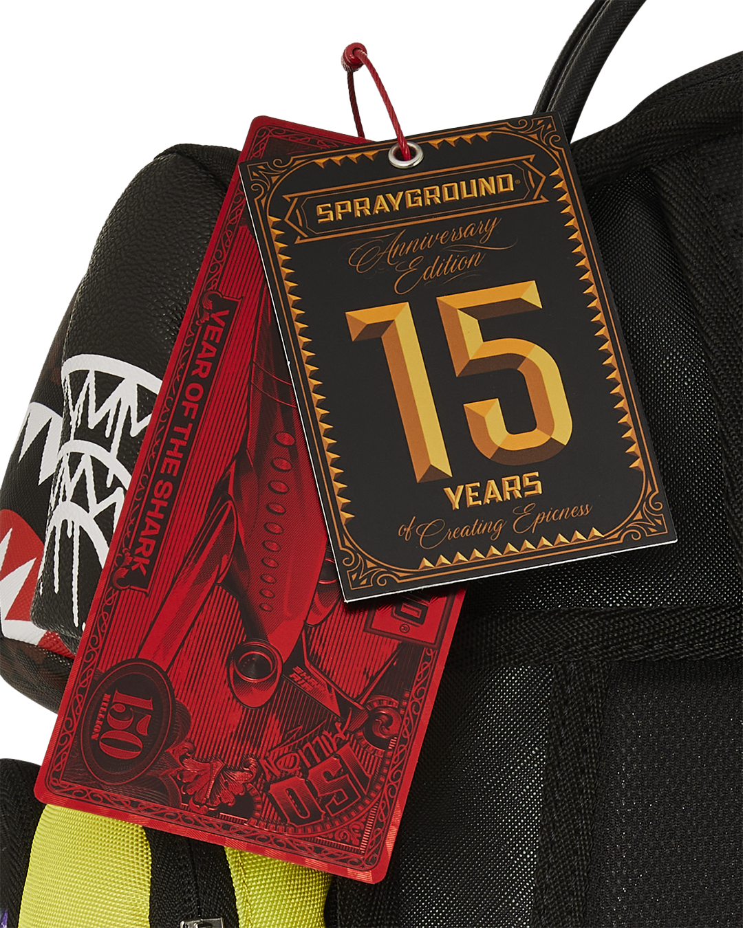 ALL THE BAGS IN THE WORLD - 15 YEAR ANNIVERSARY SUPER RARE DROP