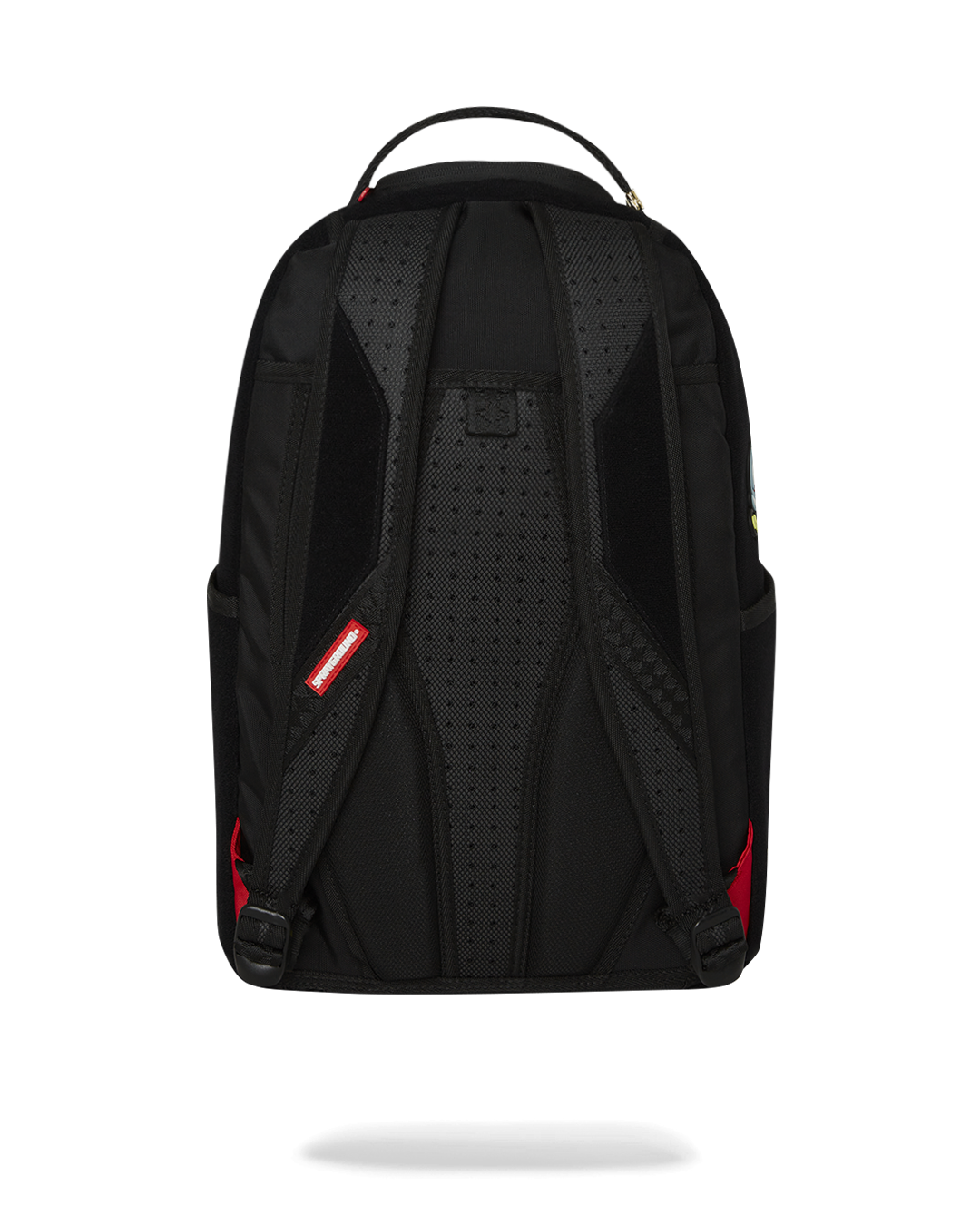 STUCK ON YA - VELCRO PATCH BACKPACK