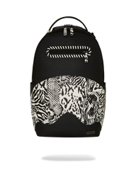 A.I. AFRICAN INTELLIGENCE WILD NILE BACKPACK - SANDFLOWER COLLAB