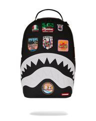 GLOBAL MOGUL BILLIONAIRE BACKPACK