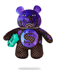 CHAMPION OF THE GALAXY MONEYBEAR BACKPACK