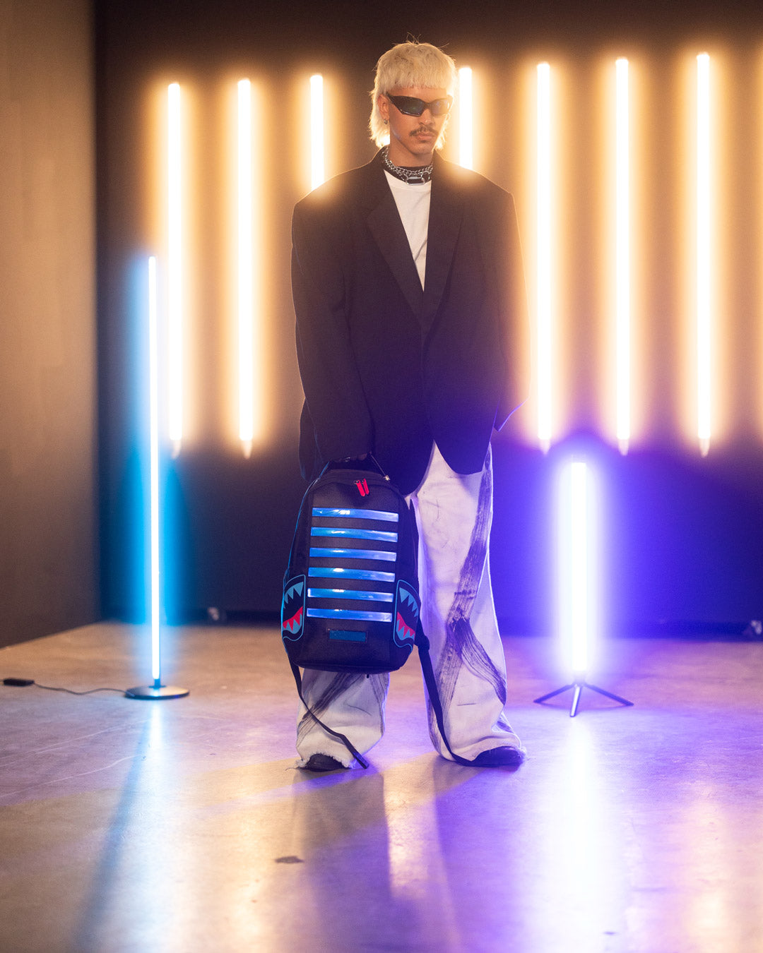 BLUECODE INFRAFRAME BACKPACK