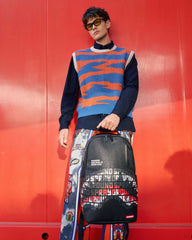 SHARK CENTRAL SHARKCODE BACKPACK