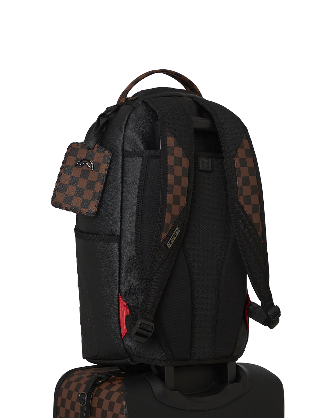 CHECKPOINT ROYALE CARRY-ON LUGGAGE