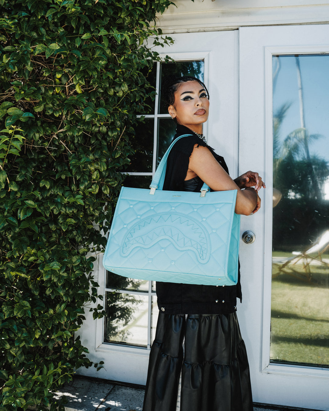 ROCOCCO TORTUGA TOTE