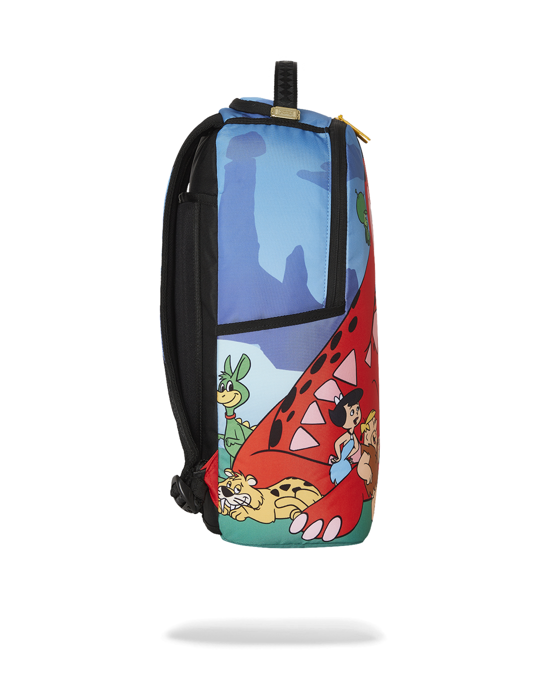 THE FLINTSTONES DINO SLIDE BACKPACK