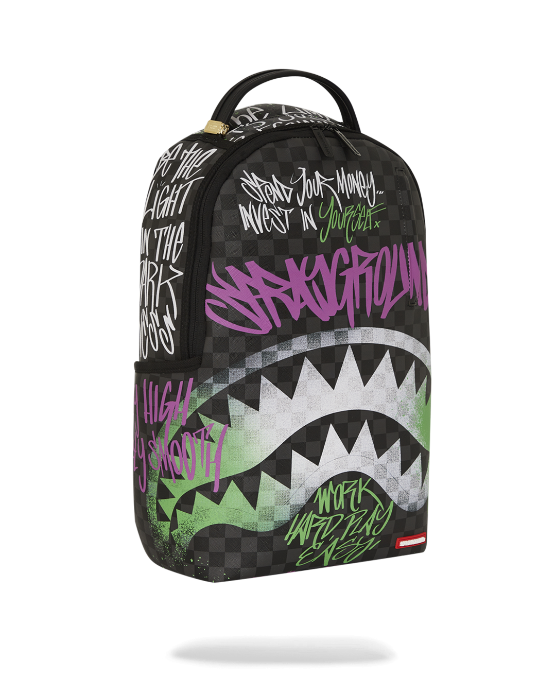 SPRAY POETRY ENCORE BACKPACK
