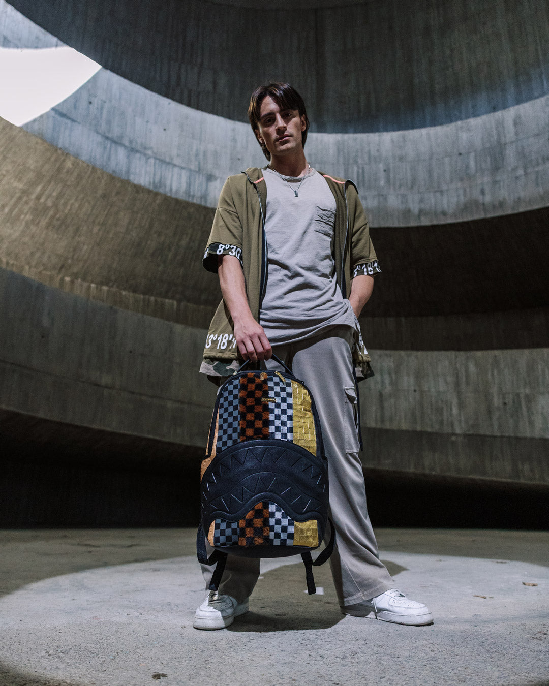 15TH ANNIVERSARY GOLDEN ERA BACKPACK
