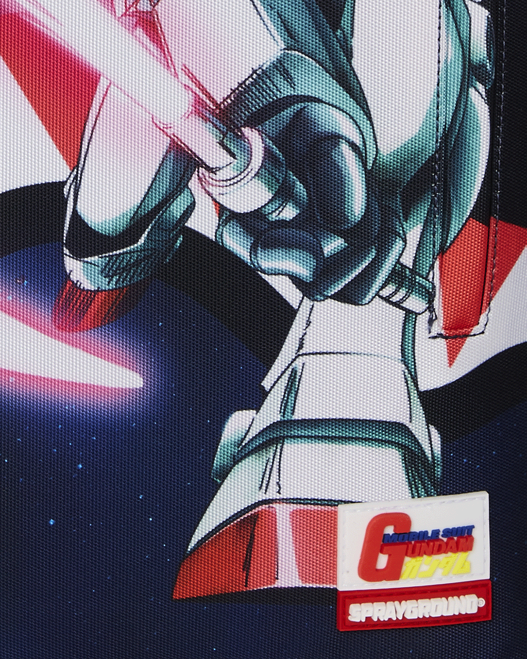 GUNDAM BATTLE MODE DLXR BACKPACK