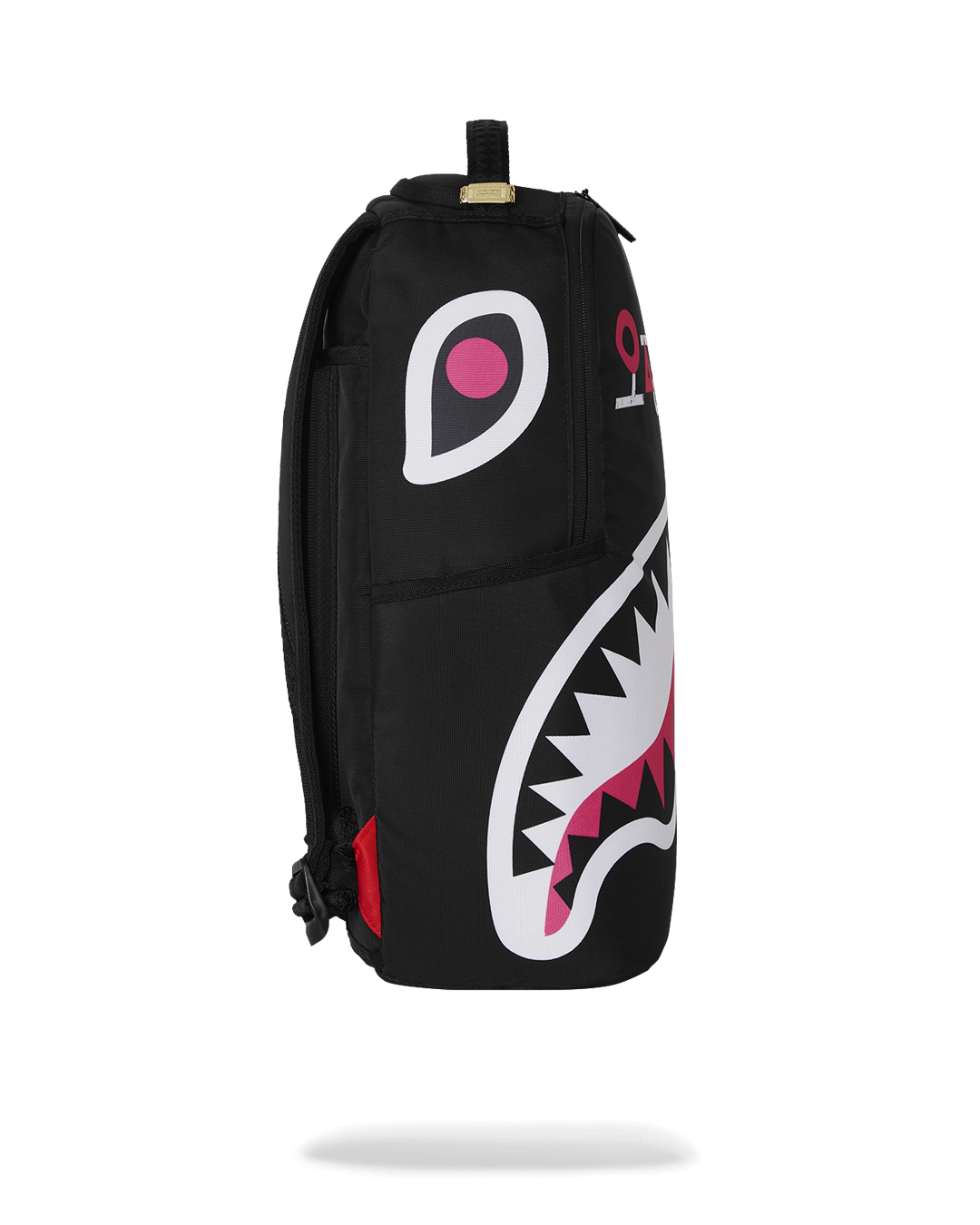 SQUID GAME COLLAB LOGO LOCKUP BACKPACK