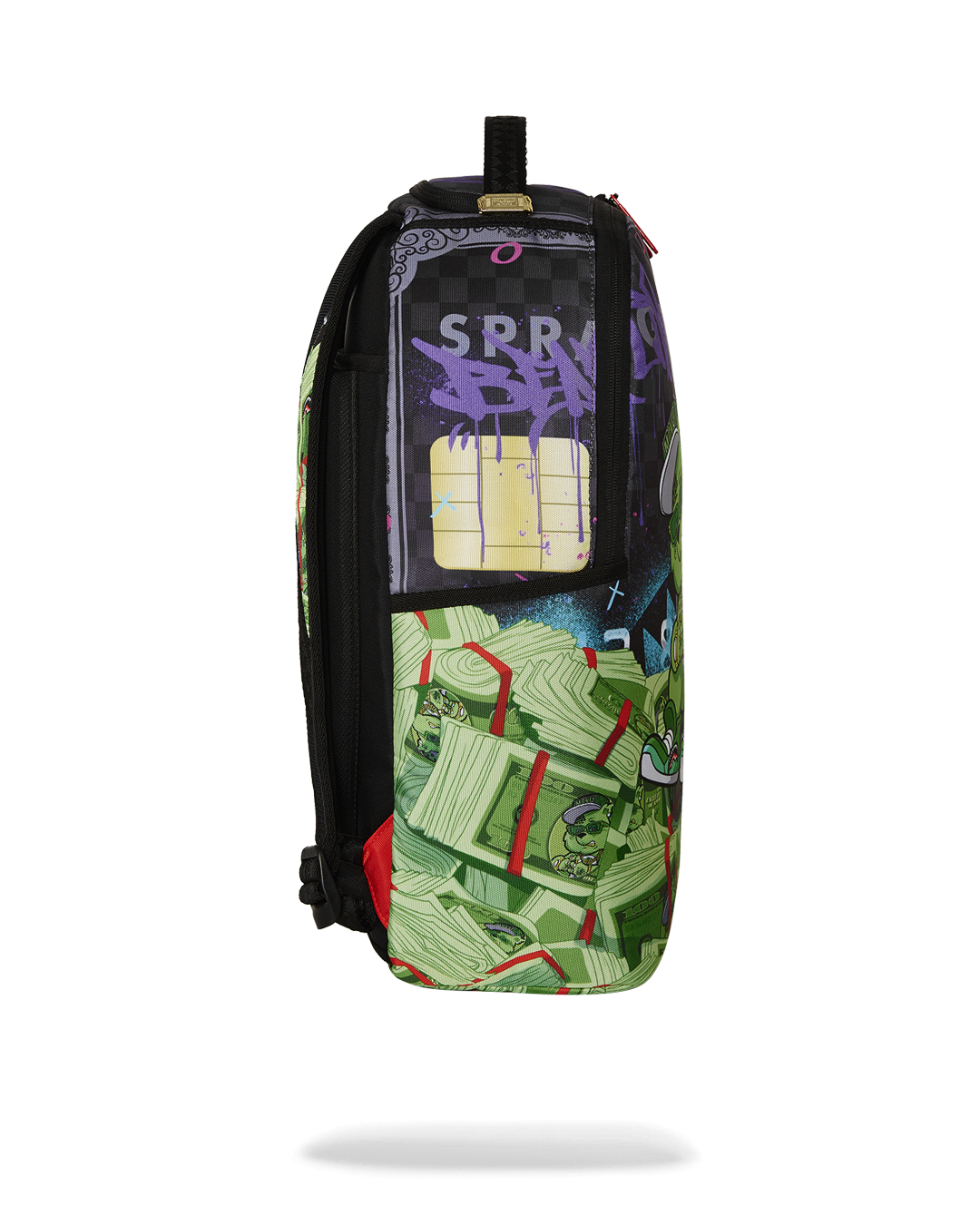 ABEARICAN SUCCESS DLXR BACKPACK