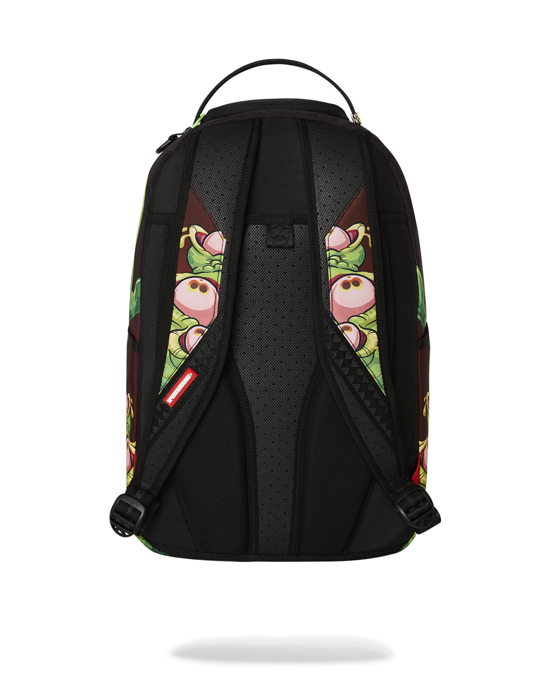 RICK AND MORTY INTERDIMENSIONAL DLXR BACKPACK