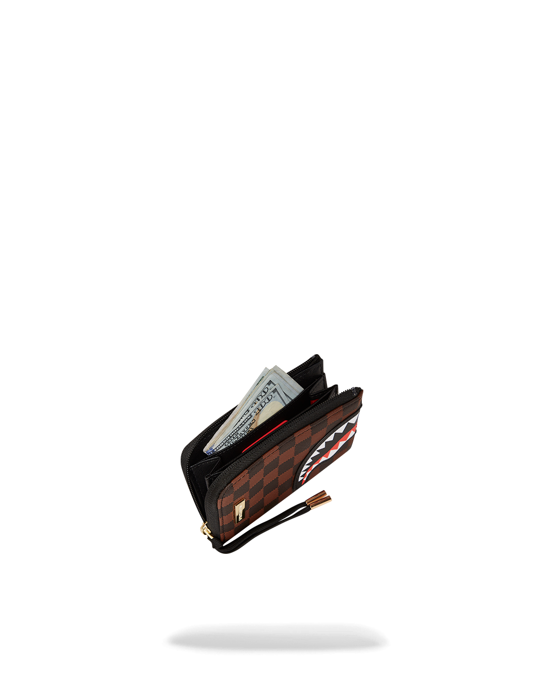 SAWTOOTH SHARKS IN PARIS WALLET