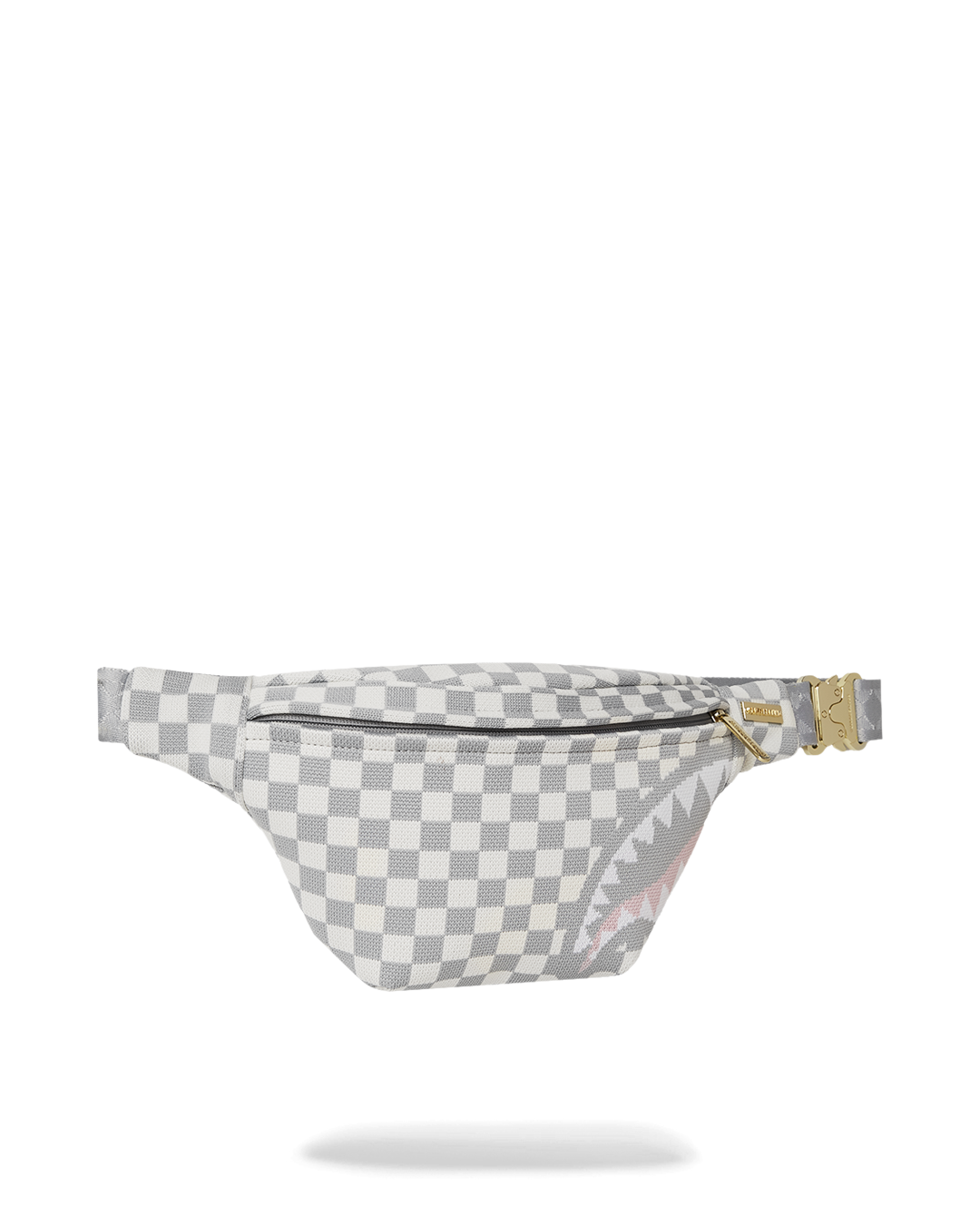 KNIT SHARKS IN PARIS IN CREAM SAVVY CROSSBODY