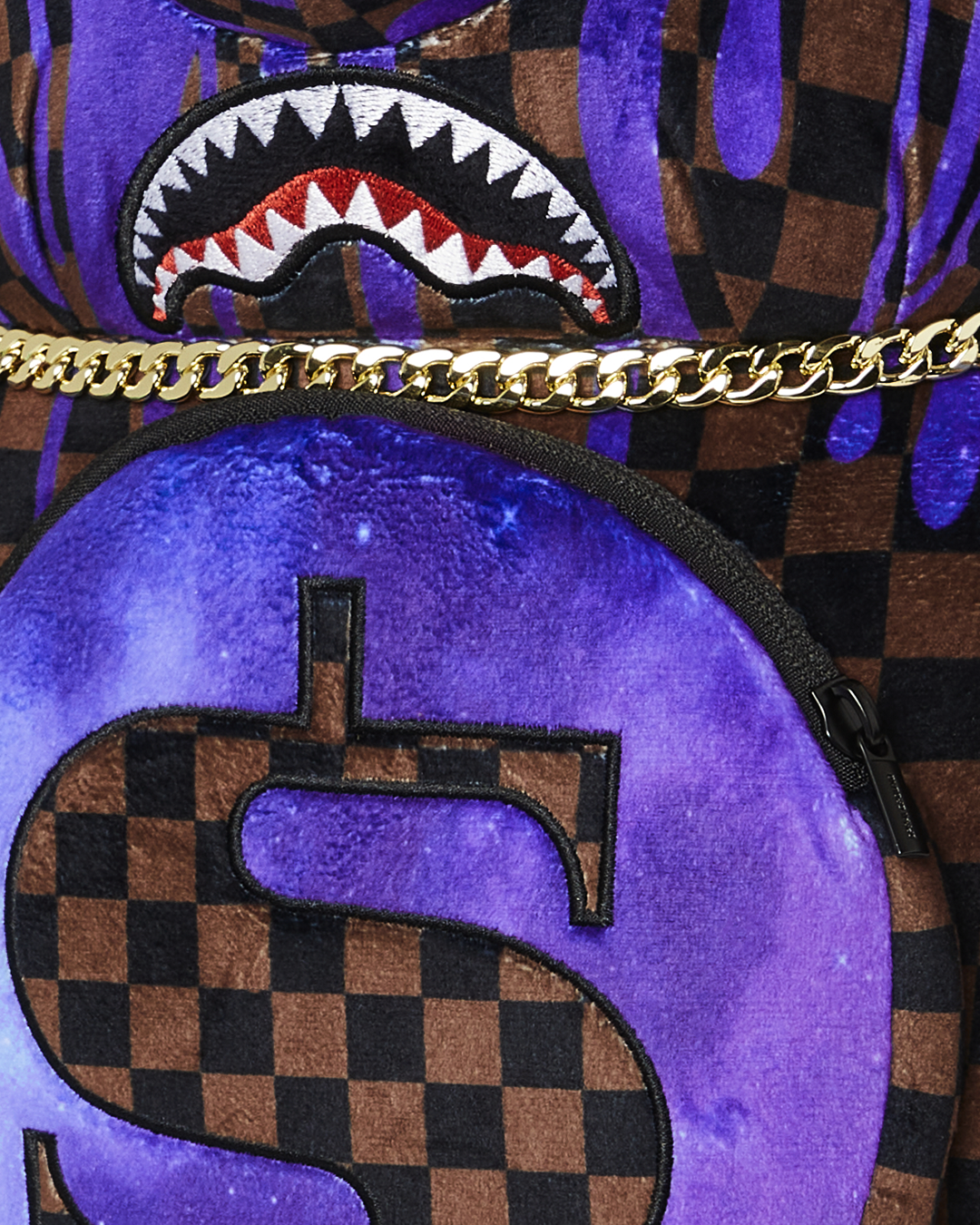 CHAMPION OF THE GALAXY MONEYBEAR BACKPACK