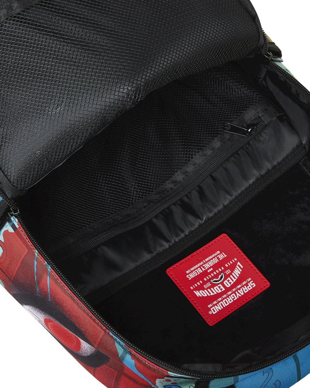 MONOPOLY MONEY MOVES BACKPACK