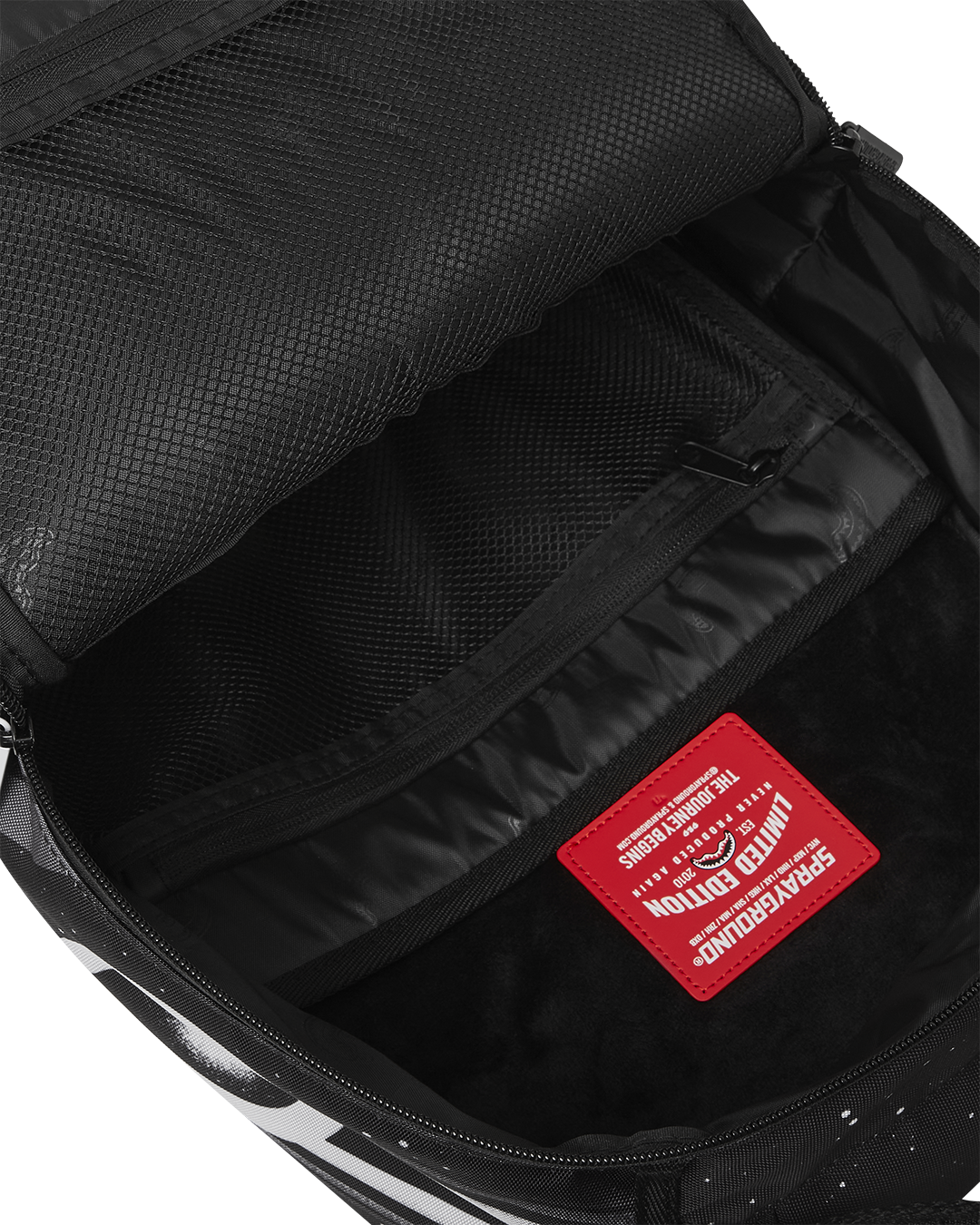 PARALLEL UNIVERSE BEAR SHARK DLXR BACKPACK