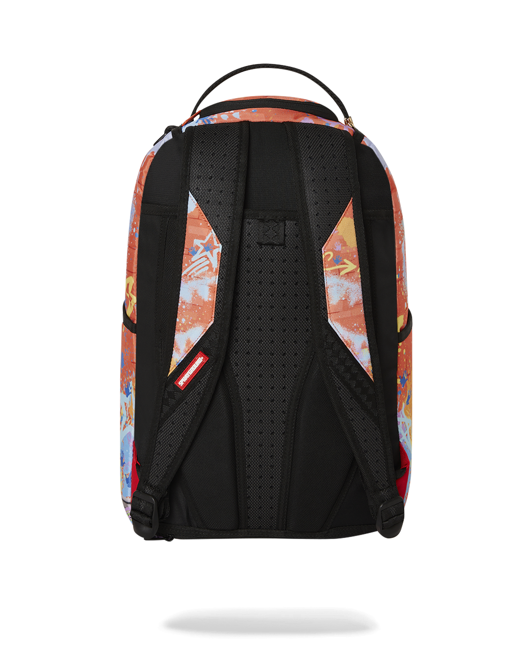 RUGRATS PAINT SITUATION DLXR BACKPACK