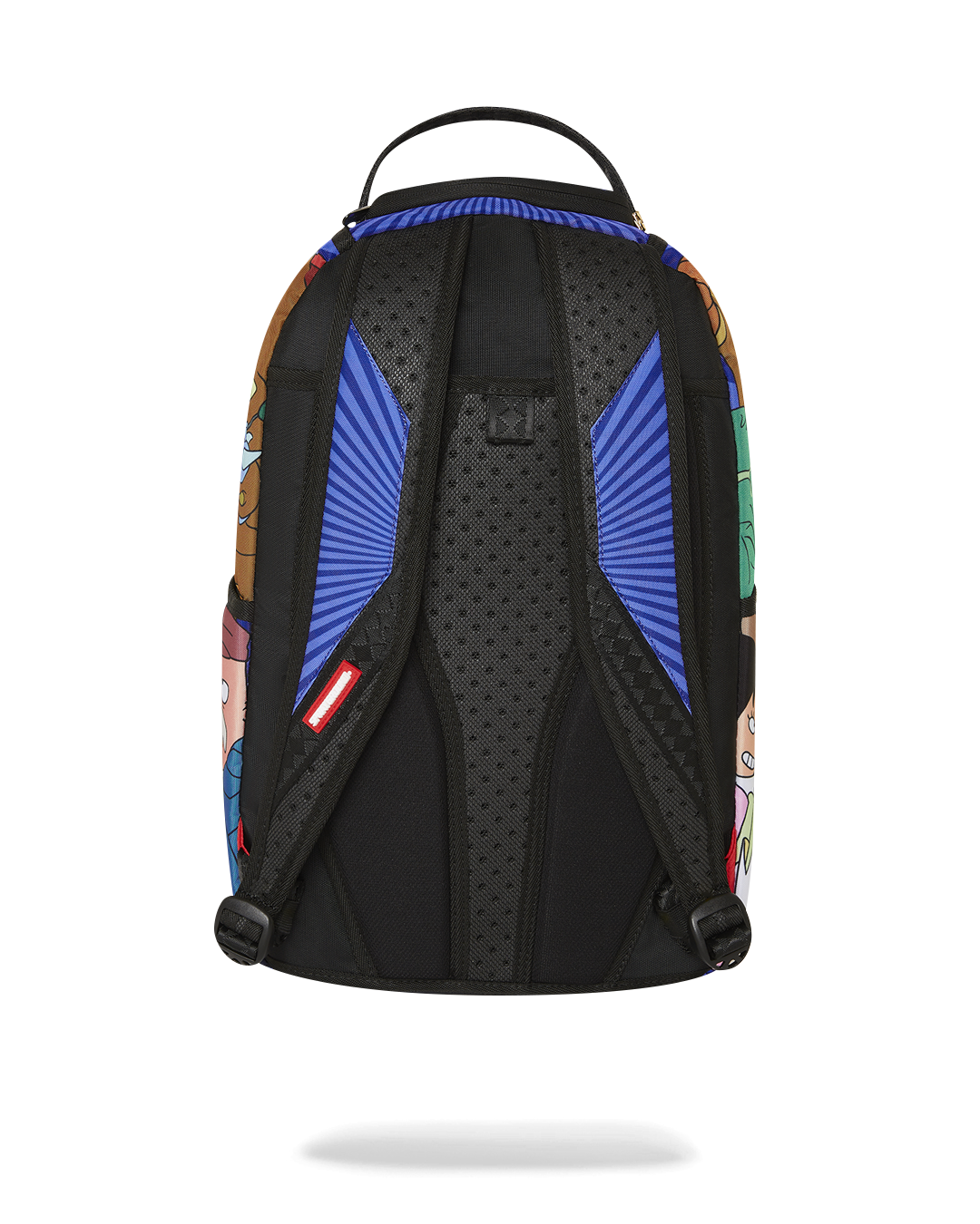 FUTURAMA PLANET CREW PACK DLXR BACKPACK