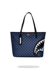 MIDNIGHT MAGIC SHARKS IN PARIS TOTE