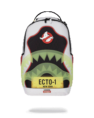 GHOSTBUSTERS ECTO-SHARK BACKPACK
