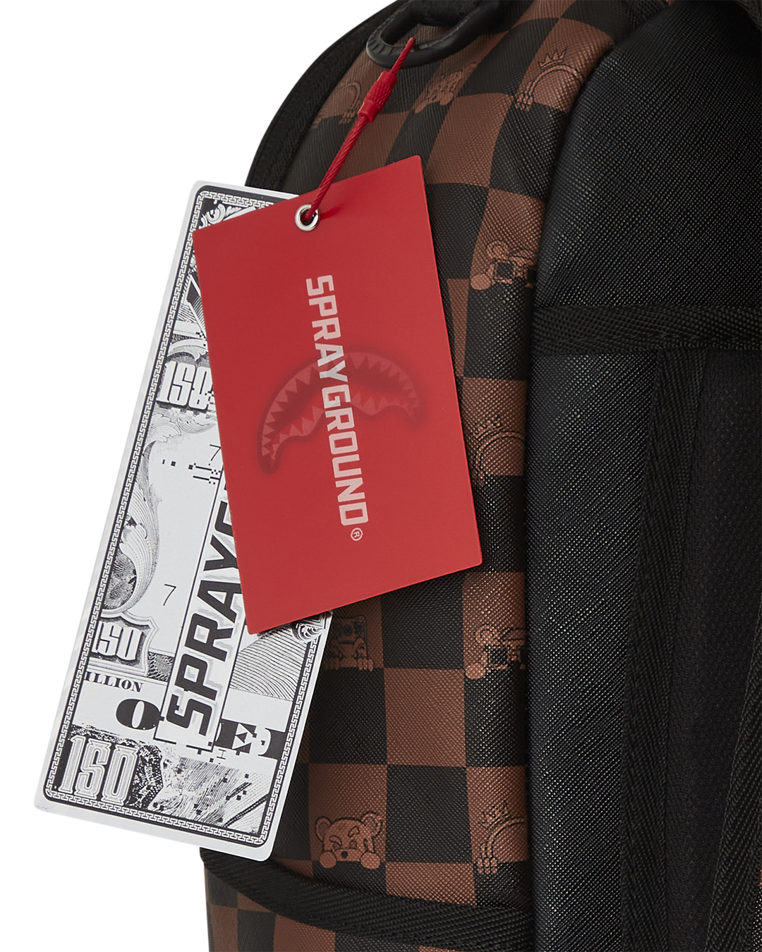 THE HIDEOUT BACKPACK