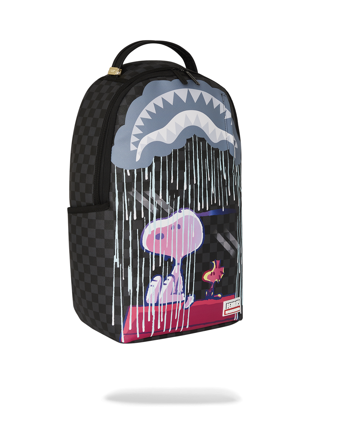 SNOOPY WEATHER THE WEATHER TOGETHER BACKPACK