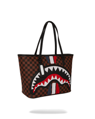 SHARKS IN PARIS GT TOTE